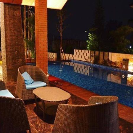 Villa Agro Kusuma Pinus R7 Batu  Dış mekan fotoğraf