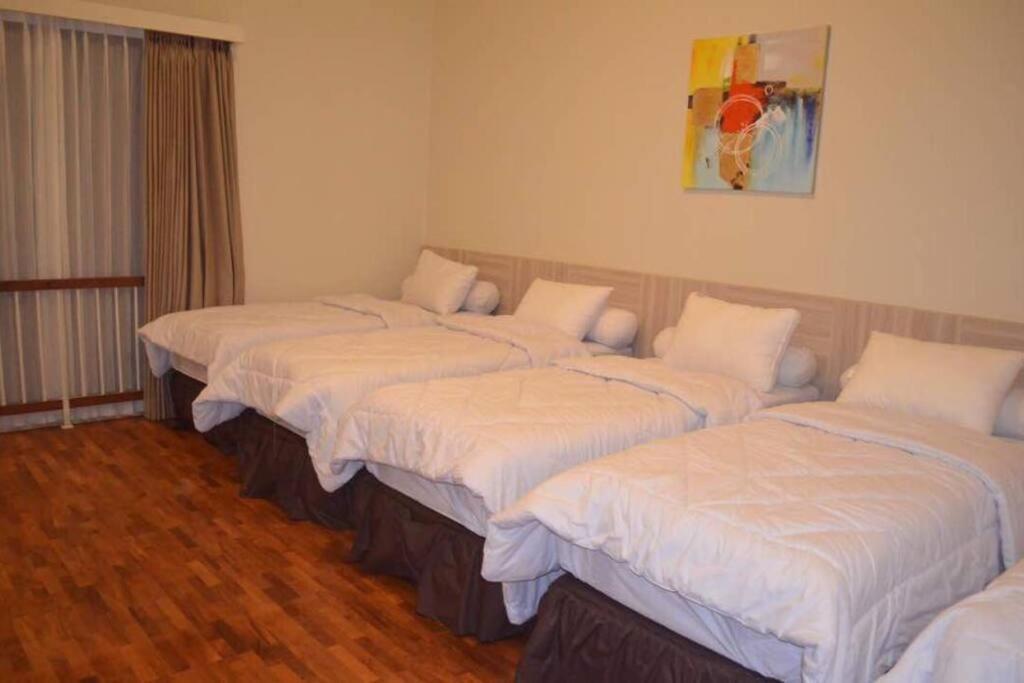 Villa Agro Kusuma Pinus R7 Batu  Dış mekan fotoğraf