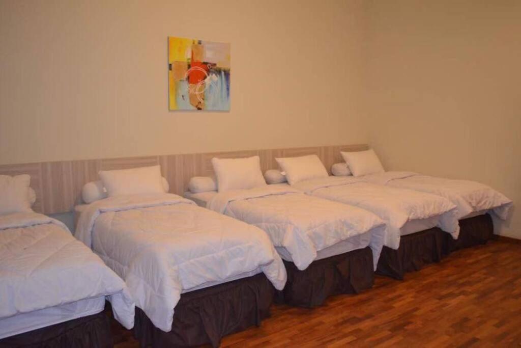 Villa Agro Kusuma Pinus R7 Batu  Dış mekan fotoğraf
